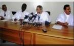 Conférence de presse du RFD:«Nous n’accepterons pas le fait accompli ni d’agenda annoncé de façon unilatérale».