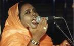 Appel de Dimi Mint Abba, "Diva du désert", à la classe politique mauritanienne