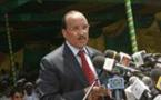 Discours de Mohamed Ould Abdel Aziz à Kaédi