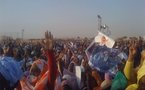 Le Front se félicite de la fermeté de l'Union Africaine