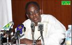 Le président de l'OCVIDH Soumaré Abdoul Aziz , Ousmane Abdoul Sarr et Kane Harouna de l'AVOMM en Mauritanie!