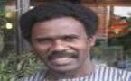 Mahamadou SY porte-parole et secrétaire à l´organisation  de l'OCVIDH