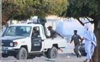 Heurts entre opposants au régime militaire et la police de Nouakchott .
