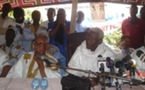Conférence de presse du FNDD : Kane Moustapha est bien au FNDD