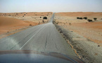 Carnet de route : Mauritanie 