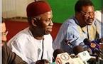 Ibrahima Moctar Sarr : Candidat à la présidentielle du 06 juin.