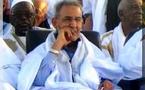 Ould Daddah accuse la junte de vouloir démanteler son parti