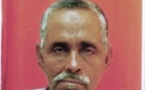 Démission du chef de la section du RFD à Mederdra, M. Elbnoune O. Ahmed O. Bah