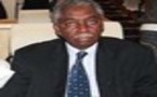 Ba M’baré, premier président négro-africain de la Mauritanie.
