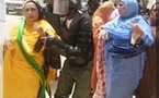 La police réprime une manifestation conjointe des femmes du FNDD et du RFD