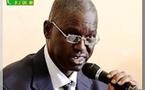 Kane Hamidou Baba : Conférence de presse