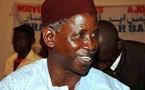 PANA : Dépôt de candidature de Sarr Ibrahima à la présidentielle mauritanienne