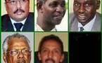 Le Conseil constitutionnel reçoit 6 candidatures