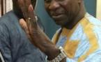 Communiqué:Arrivée de Mr Ibrahima Moctar Sarr à Bruxelles ce mercredi 29 avril 2009