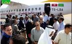 Une délégation diplomatique visite les installations de la SNIM à Zoueirate