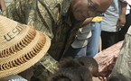 Afrique du Sud : qui sera la première dame ?   Jacob Zuma, le futur président sud-africain, assume sa polygamie