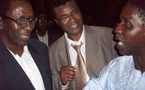 Photos de la conférence publique à Paris du président de l'AJD/MR, M. Ibrahima Moctar Sarr