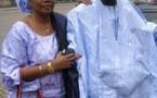 Le président d'AJD/MR, M. Ibrahima Moctar Sarr, arrivera sur New-York demain à Midi 45 (12 h 45 ).