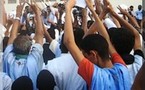 Marche conjointe du FNDD et du RFD: Des militants du RFD s’en prennent au reporter de l’ANI !