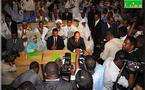 L’ex-président du Haut conseil d’Etat en Mauritanie intègre un parti politique