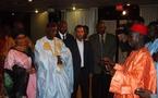 Compte-rendu de la conférence publique de M. Ibrahima Moctar Sarr à Philadelphia (photos)