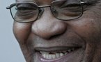 Zuma devient président samedi devant des invités "controversés"