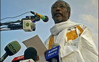 Messaoud Ould Boulkheir : «Il est à craindre que l’initiative du Sénégal ne soit qu’une tentative de retarder l’application des sanctions»