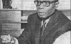 Les hommes de la pensée structurelle et de la révolution culturelle peule /Par : Oumar Moussa N’DIAYE