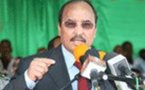 Ould Abdel Aziz parle de la nécessité de faire participer, à tout prix, l’opposition aux élections prochaines