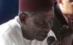 Le Président Ibrahima Sarr à Memphis
