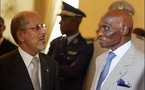 Abdoulaye Wade rencontre le président déchu en tête à tête