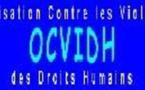 Mise au point d'OCVIDH