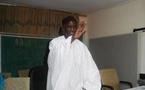 Ibrahima Moctar Sarr sur TV5