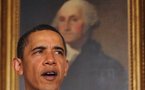 Barack Obama à Moscou, en Italie et au Ghana début juillet