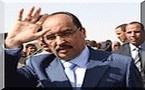 Mohamed Ould Abdel Aziz promet des réformes en Mauritanie