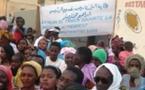 Photos : Percée de l'AJD/MR AU TRARZA