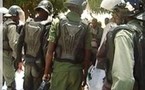 Des escarmouches opposant police et manifestants du RFD et du FNDD à Nouakchott
