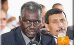 Comité de soutien à la candidature de Kane Hamidou Baba  en Belgique