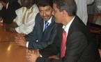 Les représentants des protagonistes de la crise politique quittent Nouakchott pour Dakar