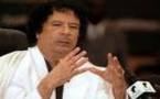 Le colonel Kadhafi affirme que la Mauritanie retrouvera sa situation naturelle au sein de l'UA après l'élection du 6 juin