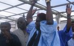 Reportage photos: "Meeting" AJD/MR, Nouadkhibou 
