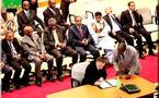 Mauritanie: un accord de sortie de crise signé 10 mois après le putsch