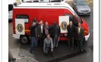 Les Lions envoient une ambulance en Mauritanie (Rosso)