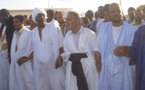 APA: Le chef du parti Tawassoul, candidat à l’élection présidentielle en Mauritanie.