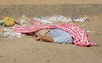 Américain tué à Nouakchott.... le crime a eu lieu vers 8 h 30 dans le quartier du Ksar ancien..........