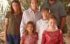 La famille du défunt ressortissant américain Christoper Leggett accorde son pardon à ses meurtriers