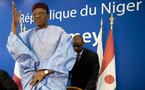 Niger : le président Tandja dissout la Cour constitutionnelle