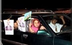 L’ouverture de la Campagne du candidat Mohamed Ould Abdel Aziz, une vraie déferlante à travers toute la Mauritanie !