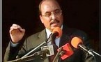 Ould Abdel Aziz s’attaque avec virulence aux candidats Ould Daddah et Messaoud Ould Bulkheir