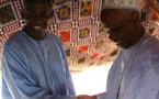RENCONTRE FNDD ET IBRAHIMA MOCTAR SARR